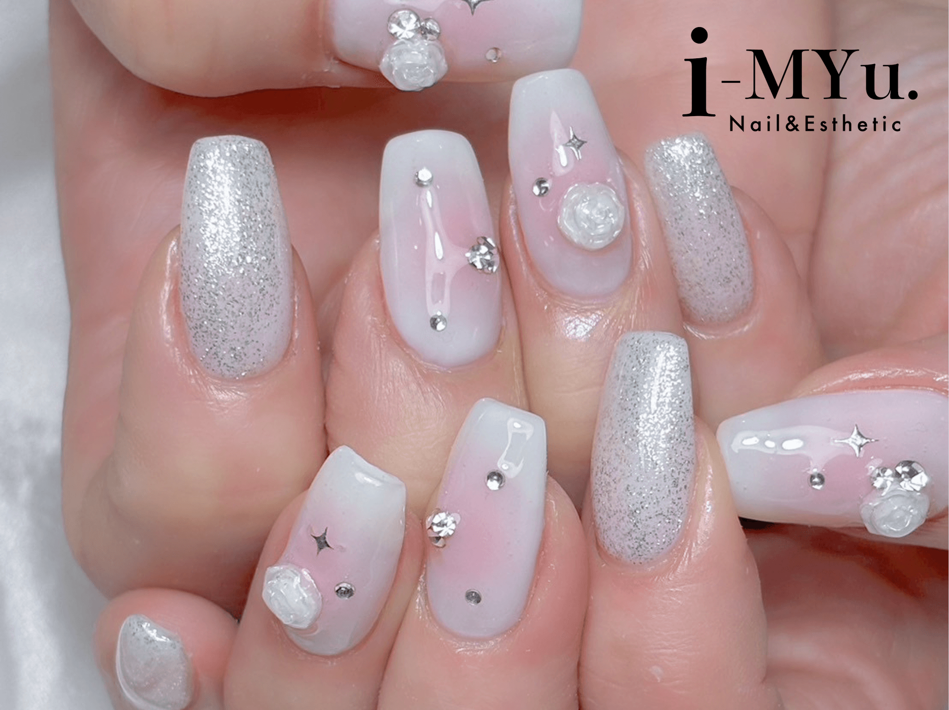 【初回他店/再来4週以内オフ込み】持ち込みシンプルデザイン90分