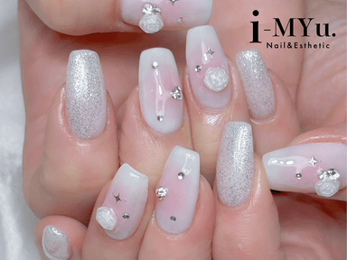 【初回他店/再来4週以内オフ込み】持ち込みシンプルデザイン90分