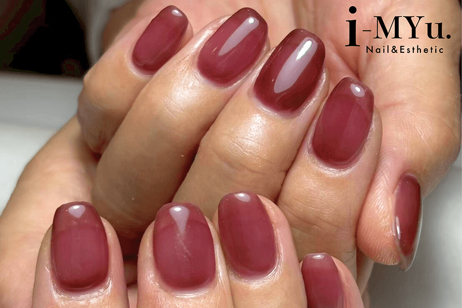 【初回他店/再来4週以内オフ込み】ワンカラー/ラメグラデーション