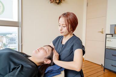 小顔＋全身美容整骨矯正 120分