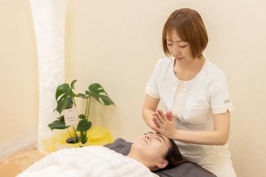 【新規限定】ヘッドマッサージ70分通常料金9,000円