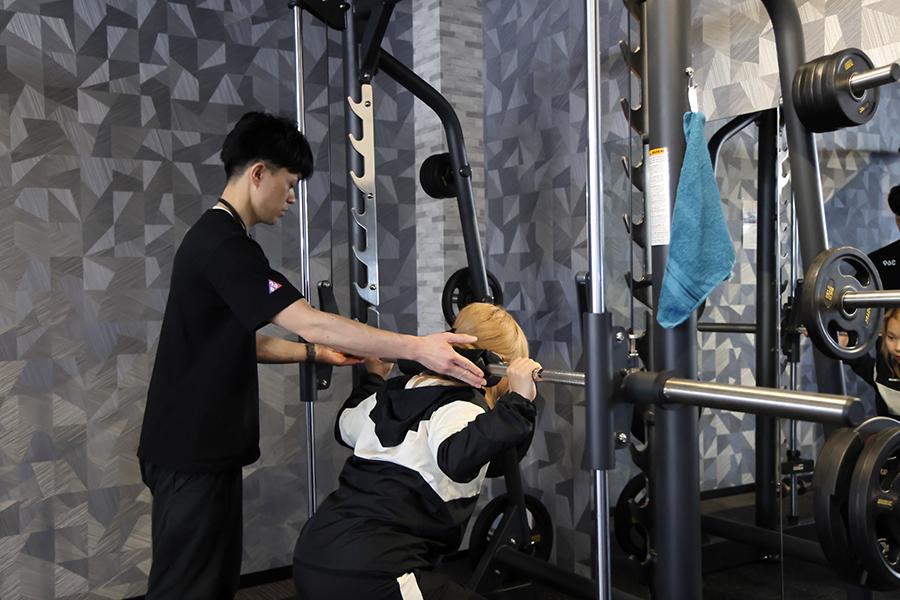 【再来の方】パーソナル 45分