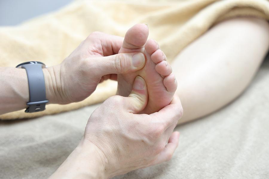 【再来の方】足つぼ 50分
