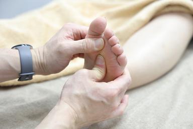 【再来の方】足つぼ 50分