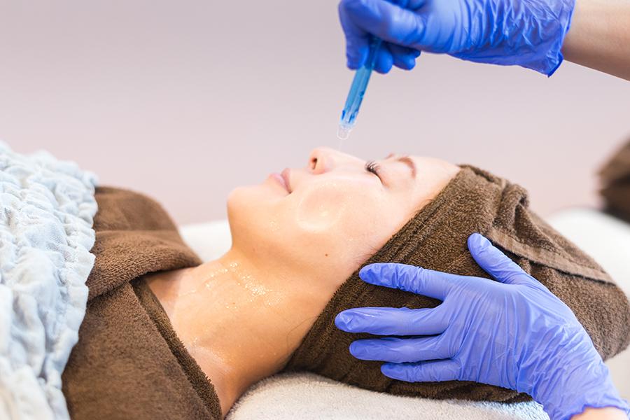 【全員OK】【美肌トリートメント】毛穴/美肌/たるみ