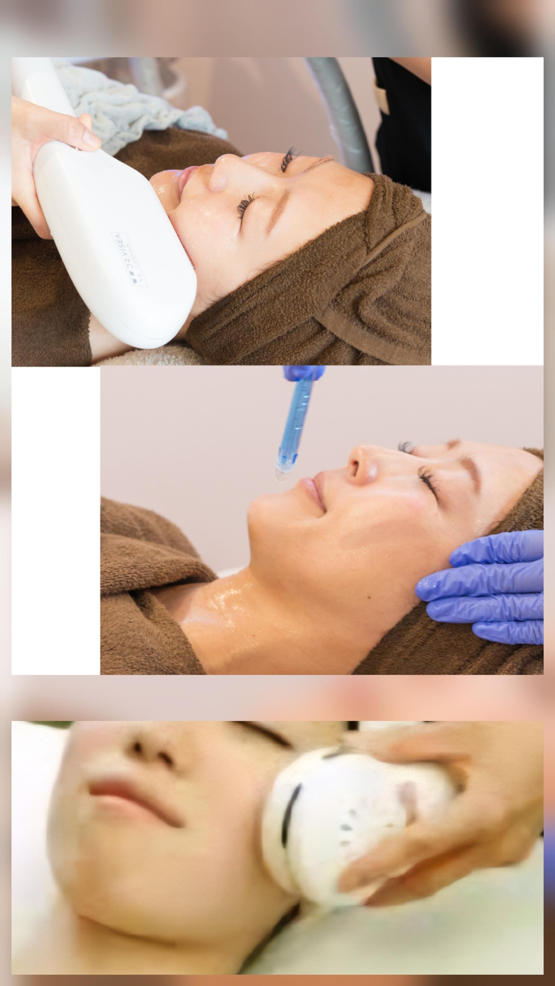 【全員OK】【トリプル効果で爆誕！真皮層へアプローチ】