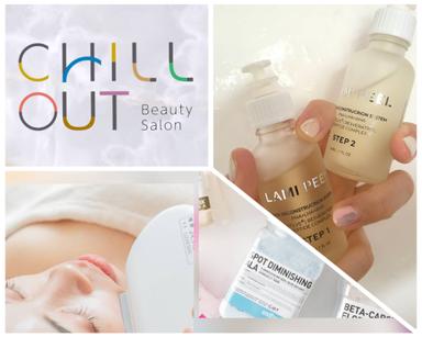 【全員OK】【お得メニュー】CHILL OUT月替わりメニュー ※詳細をご希望の方はお問い合わせください 120分