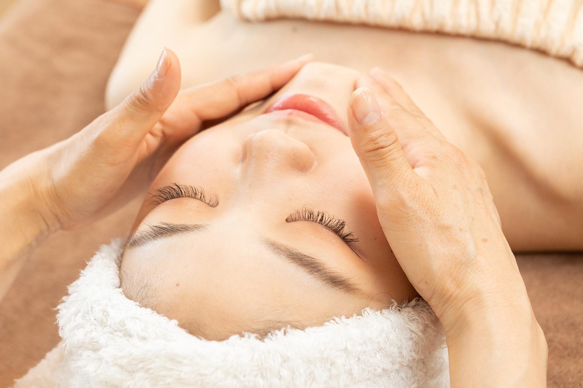 韓国エクソソームフェイシャル 60分 