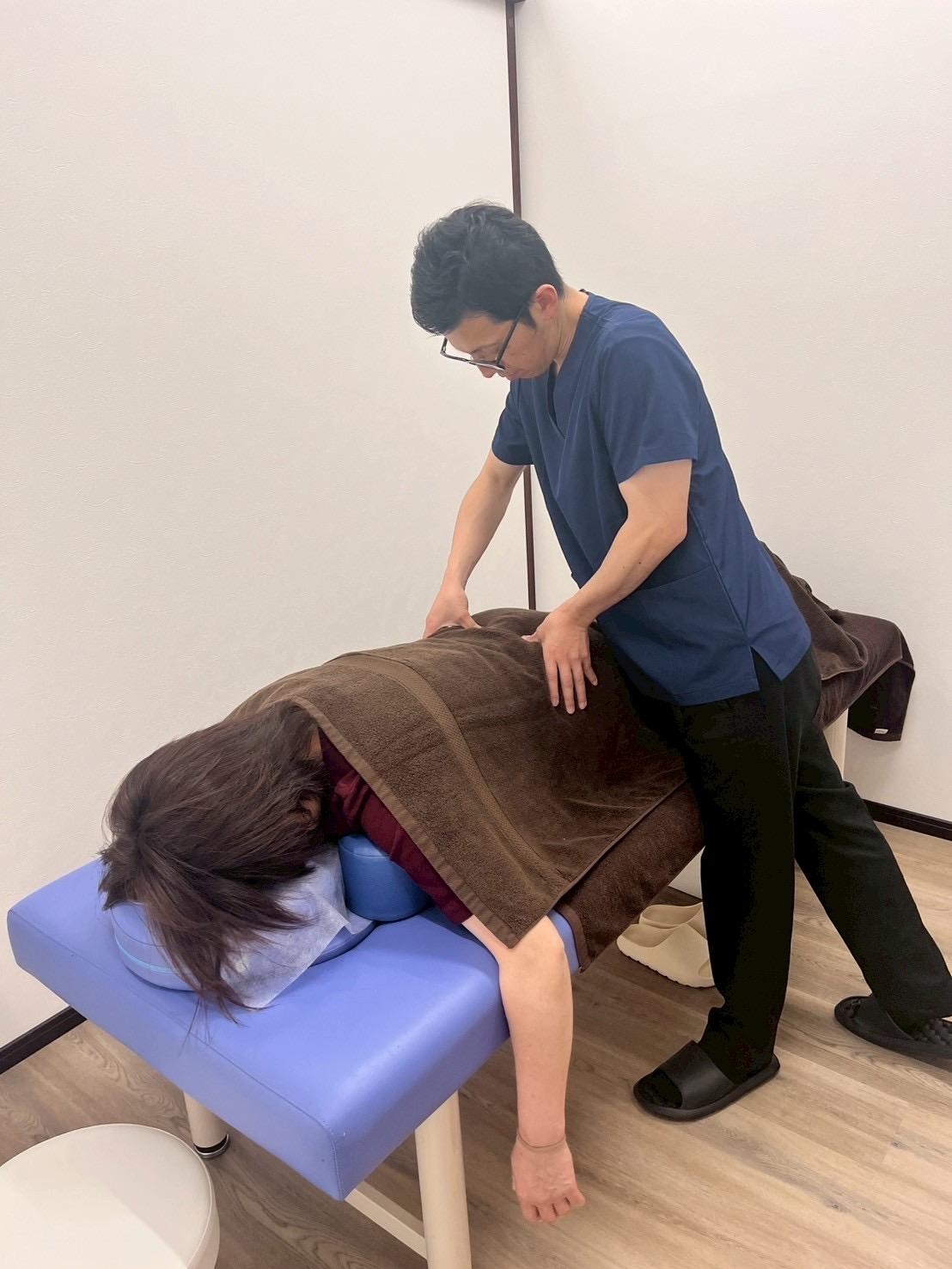 【前回より３か月以上の方】トータルボディケア６０