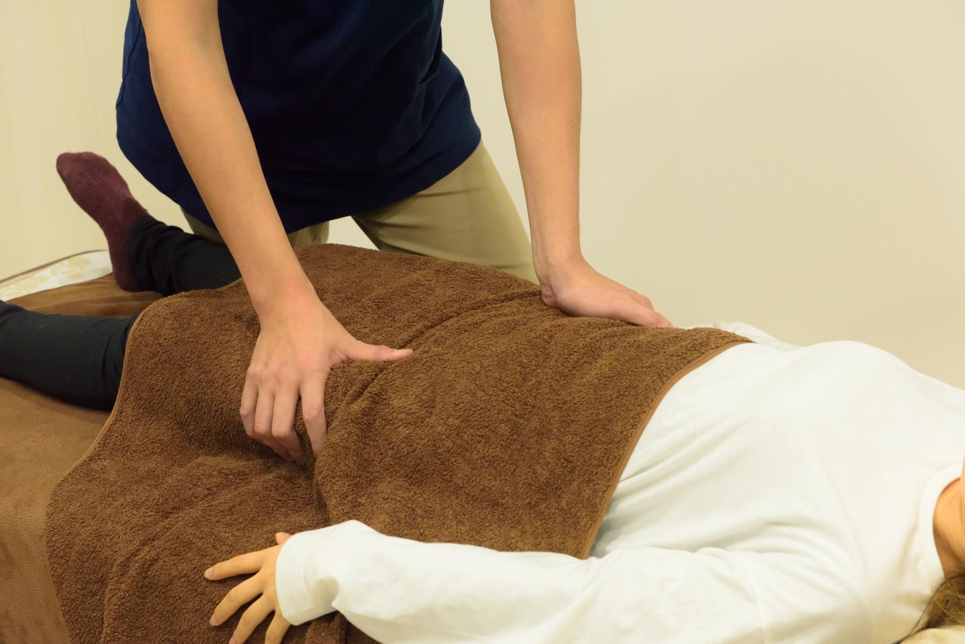 【2回目以降の方】リフレッシュ整体コース