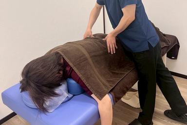 【新規限定】【慢性的に腰がお悩みの方】トータルボディケア(整体＋もみほぐし) 初回60分 通常料金8,000円