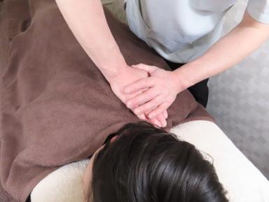 【極上の癒し】ボディ＋首肩指圧＋ヘッドマッサージ 120分 