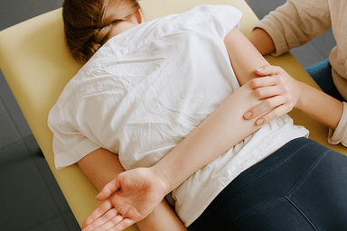 【After 9pm】Full body massage 40min＋Foot massage 30min