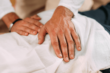 【After 9pm】Full body massage 30min＋Foot massage 30min