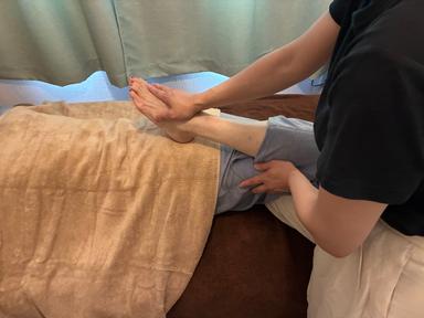 【新規限定】もみほぐし※全身60分＋ストレッチ45分