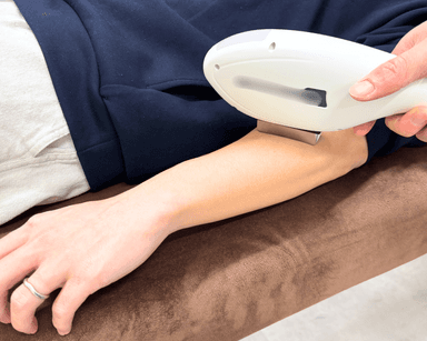 【新規限定】★腕(肘下〜手首)★【メンズ脱毛】(ヒアリング時間込)通常料金7,700円