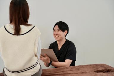 【新規限定】【はじめての整体】(ヒアリング時間込) 60分通常料金4,400円