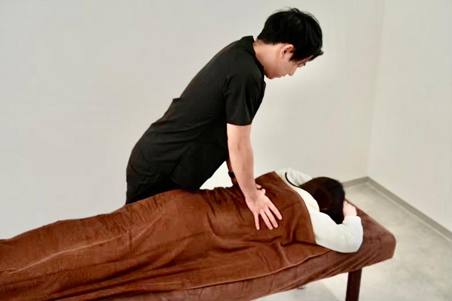 【新規限定】【産後骨盤矯正】 30分