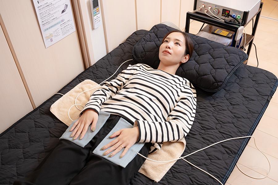 2回目以降:還元電子施術 40分