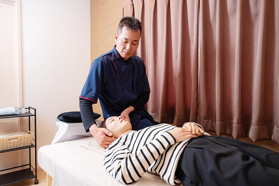 2回目以降:脳幹施術 (一般) 60分