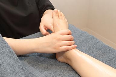 足つぼリンパ 40分