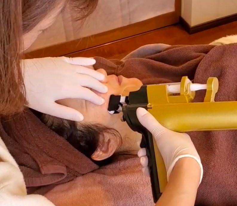 【ヒト幹細胞フェイシャル】ACフェイシャルトリートメント 80分