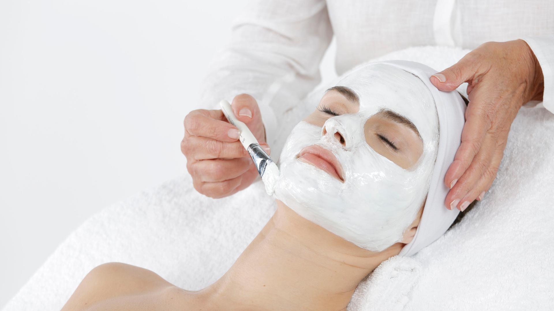 【CHRISTINA/UNSTRESS】乳酸菌ピーリング120分