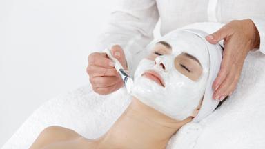 【CHRISTINA/UNSTRESS】乳酸菌ピーリング120分