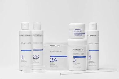 【CHRISTINA/ROSEDEMER】マリンピーリング／アフターキット付き（剥離あり）60分