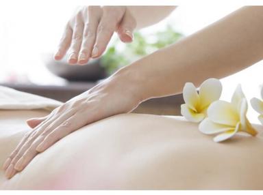 【道後でALOHA♪60分】ハワイ式ロミロミご褒美クーポン！リラクゼーション