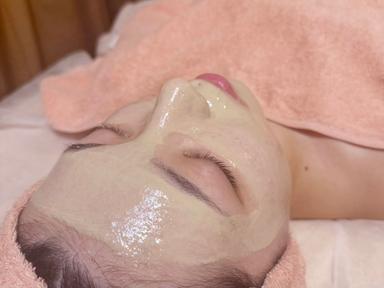 【卒業/入学式★パパ・ママ応援】毛穴洗浄/ハーブで叶う美肌コース30分¥3,300