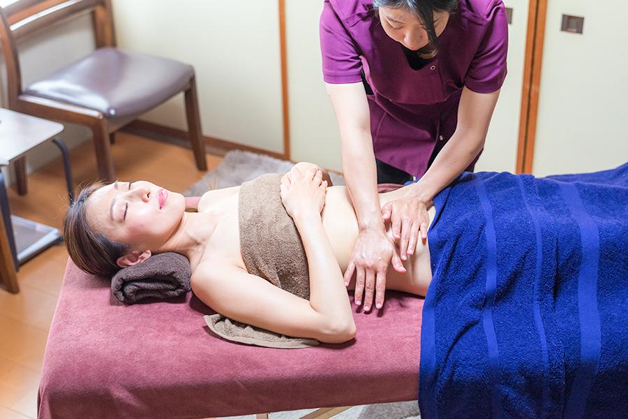 【新規限定】プレミアム調整ケア120分 通常料金12,000円