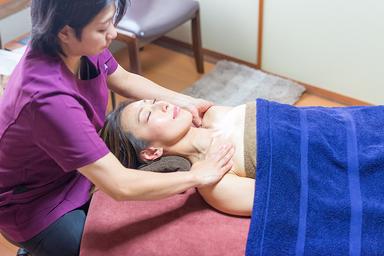 深呼吸アロマトリートメント 60分