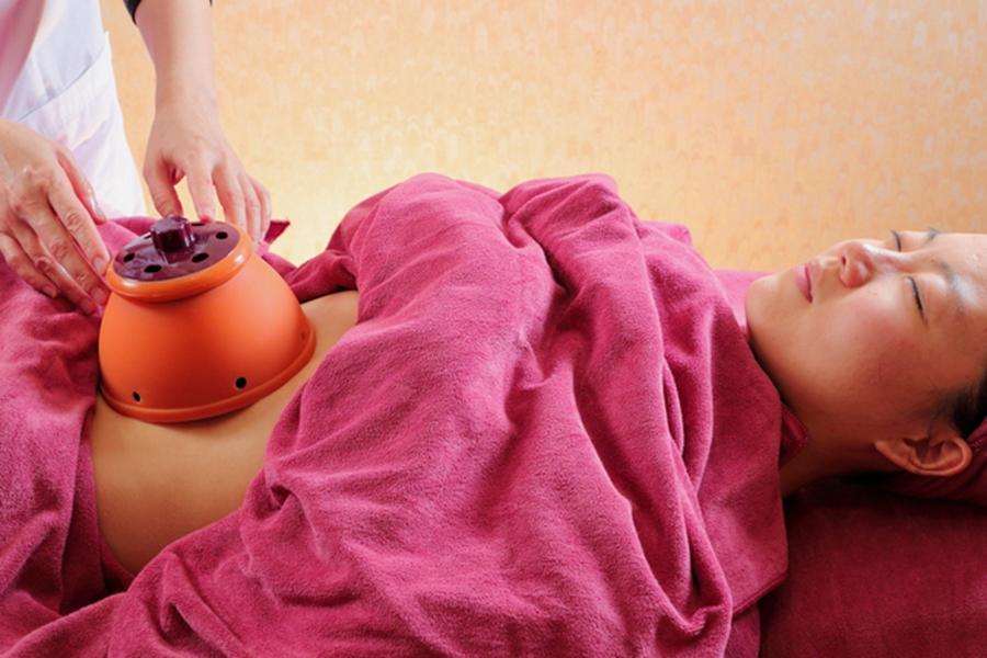 【生理、便通のお悩み、ぽっこりお腹に! 】お腹セラピー 60分