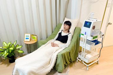 [2回目以降～]高濃度水素吸入 60分