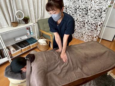 【リピーター様】ボディケアコース全身(ドライヘッド付) 70分 通常料金7,700円