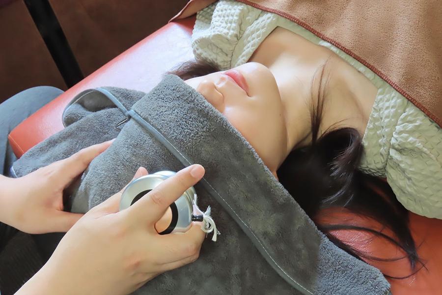 《ご褒美メニュー》CS60全身整体60分×ヘッドスパ30分