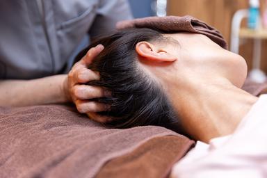 【新規限定】【当店一番人気♪】ヘッドスパ45分＋ハンドマッサージ15分 通常料金6,000円