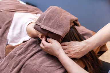 【ちょっと休憩♪】お手軽ヘッドスパ 30分