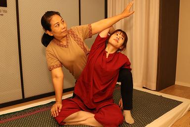 タイ古式マッサージ45分