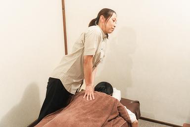 ボディケア 20分