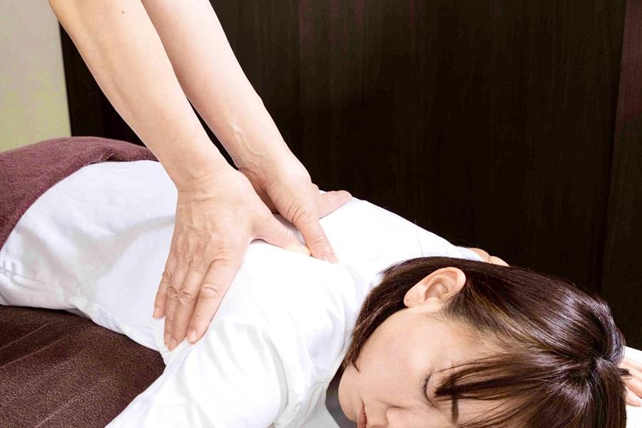 ストレッチ付ボディケア★ストレッチとボディケアは半々を目安に調整します 90分
