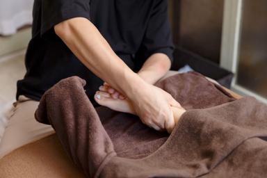 全身45分＋足30分