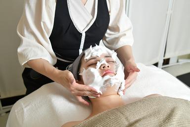 フェイシャルワックス 60分