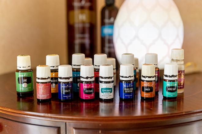 《オーガニック★癒し》エッセンシャルオイルトリートメント 60分