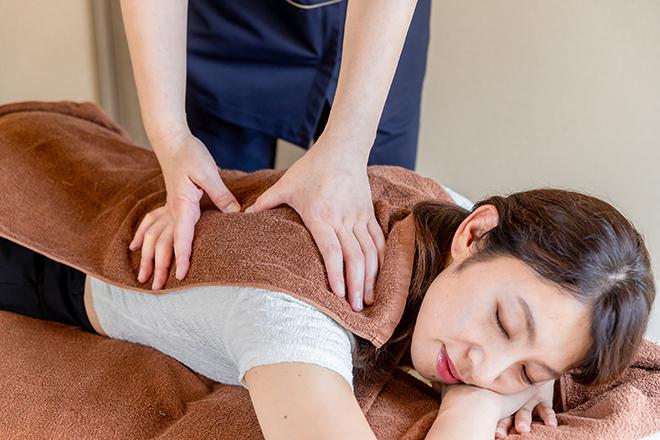 【新規限定】《ボキボキしない》もみほぐし整体 90分 通常料金9,900円