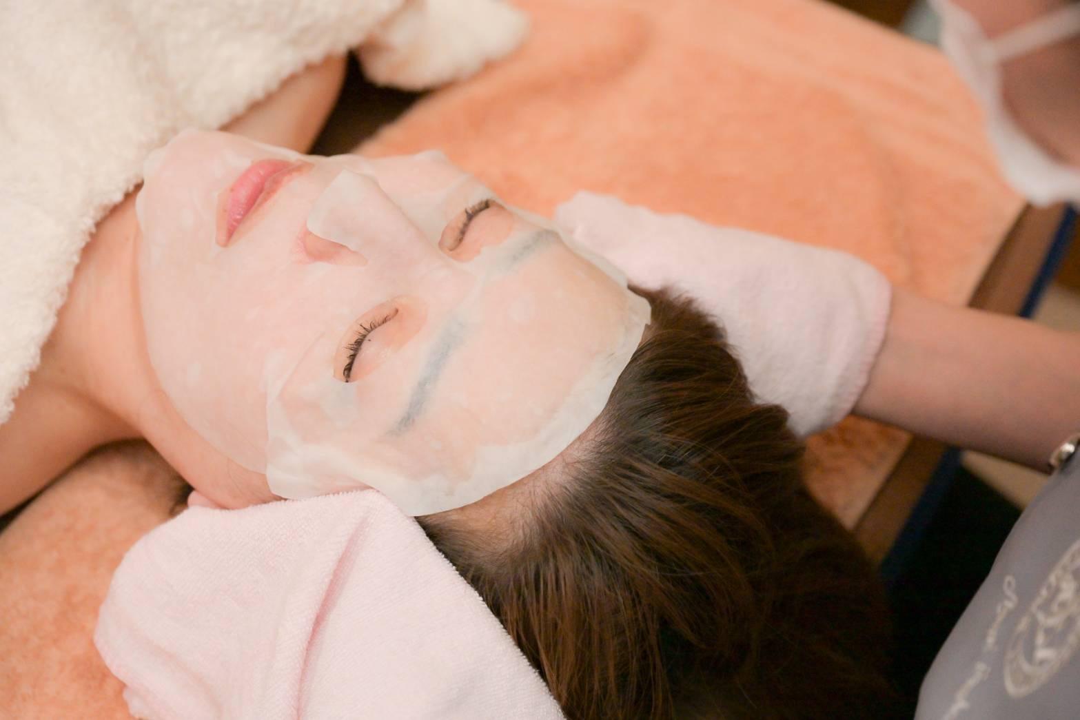 【眼精疲労】ドライヘッド&首デコルテ&肩周り【AI姿勢分析&骨盤調整付】 60分