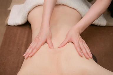 背面アロマタッチ 60分