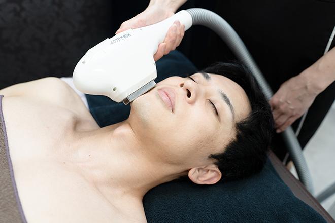 【新規限定】【男性】OPEN価格！今だけ限定クーポン！ひげ脱毛！(ひげ+首) 30分