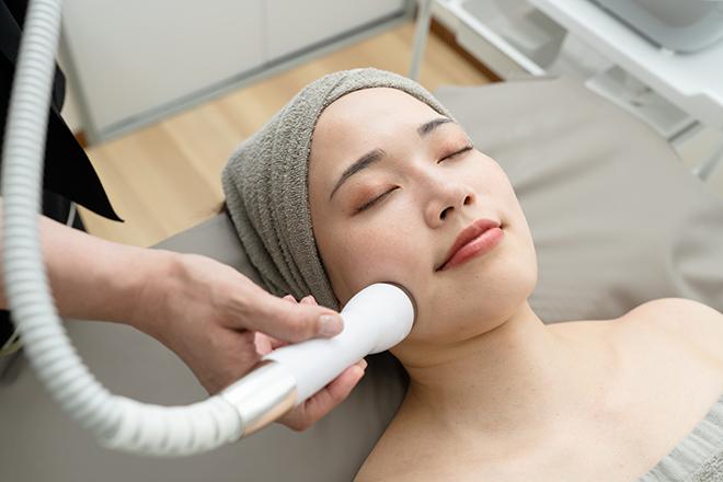 《シミケア/美白/浸透率70倍 》美容液導入ポレーション 60分